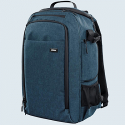 Fotorucksack Prag Pro blau